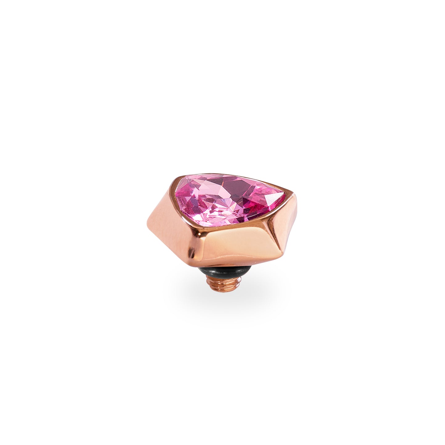 TRIANGOLO Top in Rose Gold
