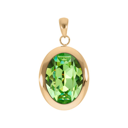 Tivola Pendant in Gold
