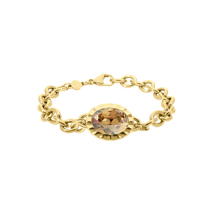 Tivola Earrings small in Gold