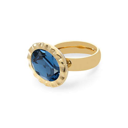Tivola Ring UNICA in Gold - Montana