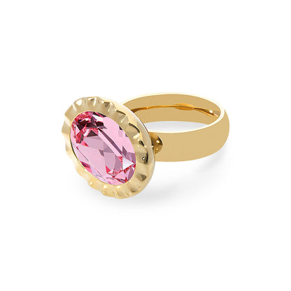 Tivola Ring UNICA in Gold - Light Rose