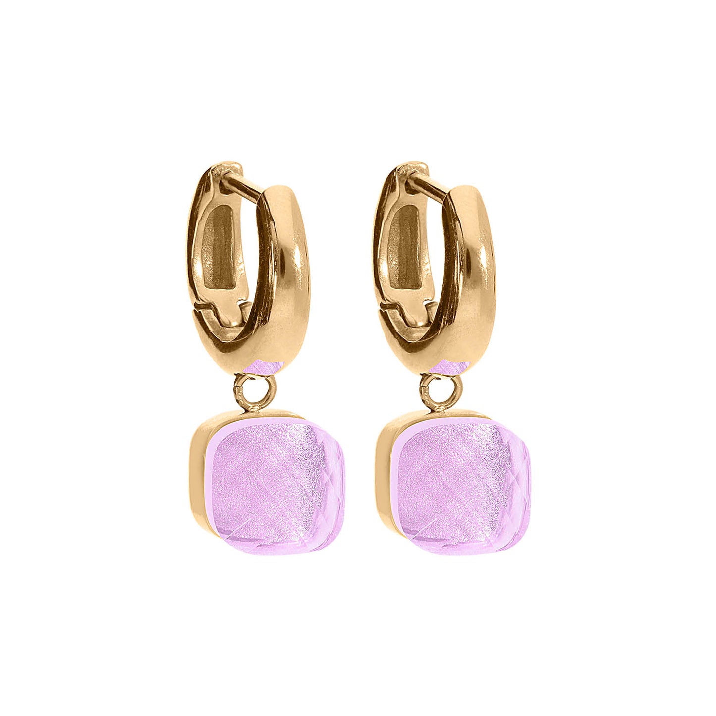 Firenze Earrings in Gold