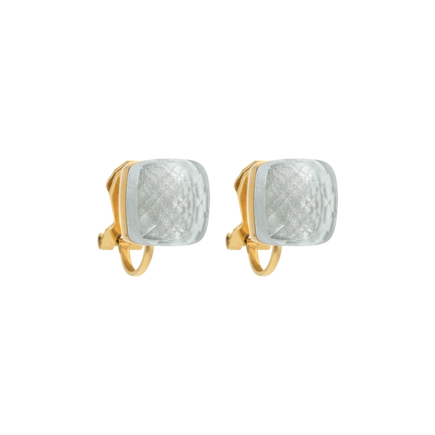Firenze Earclip earrings in Gold