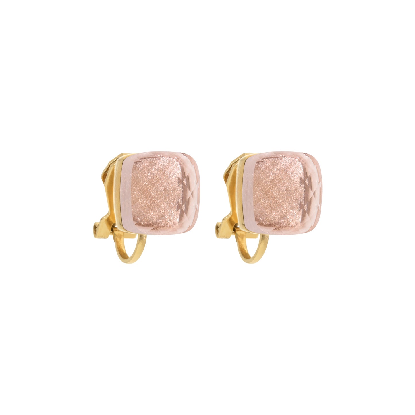 Firenze Earclip earrings in Gold