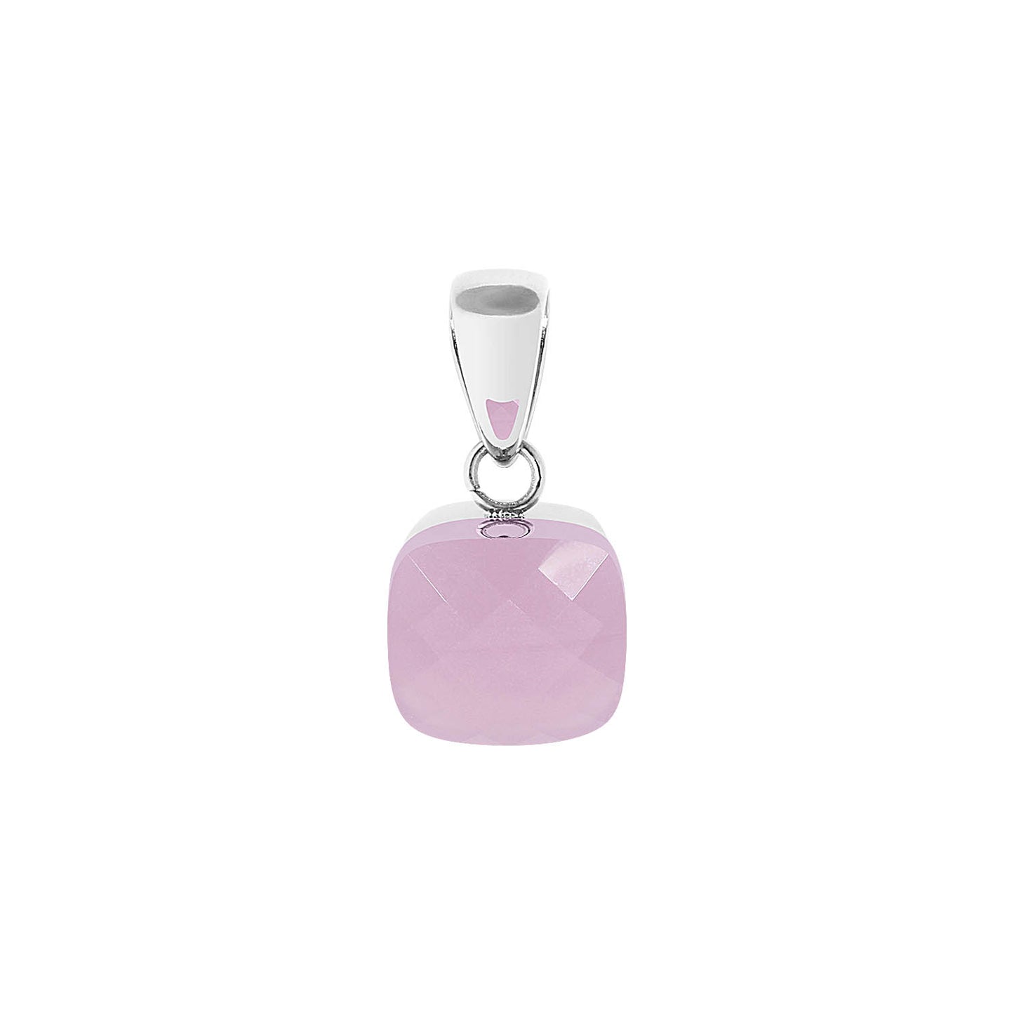 Firenze Pendant in Silver