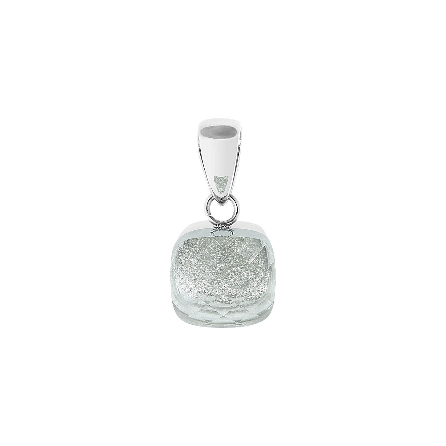Firenze Pendant in Silver