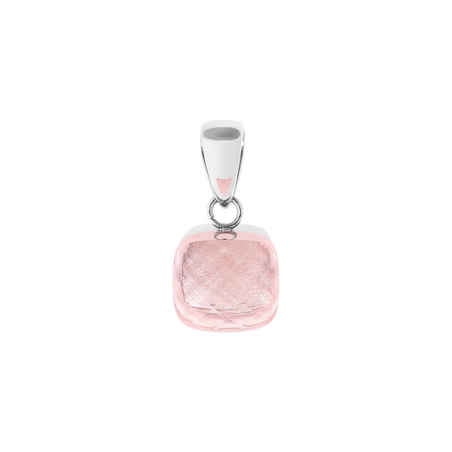 Firenze Pendant in Silver