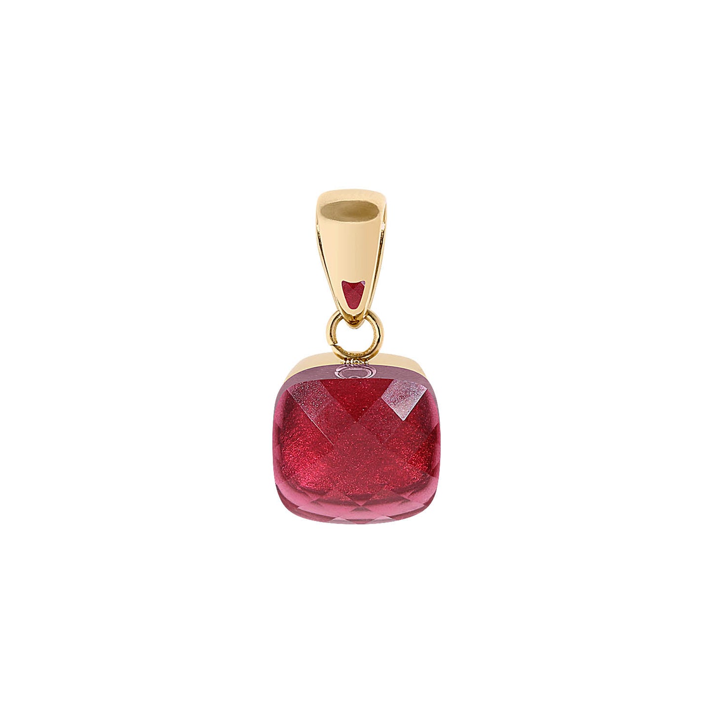 Firenze Pendant in Gold