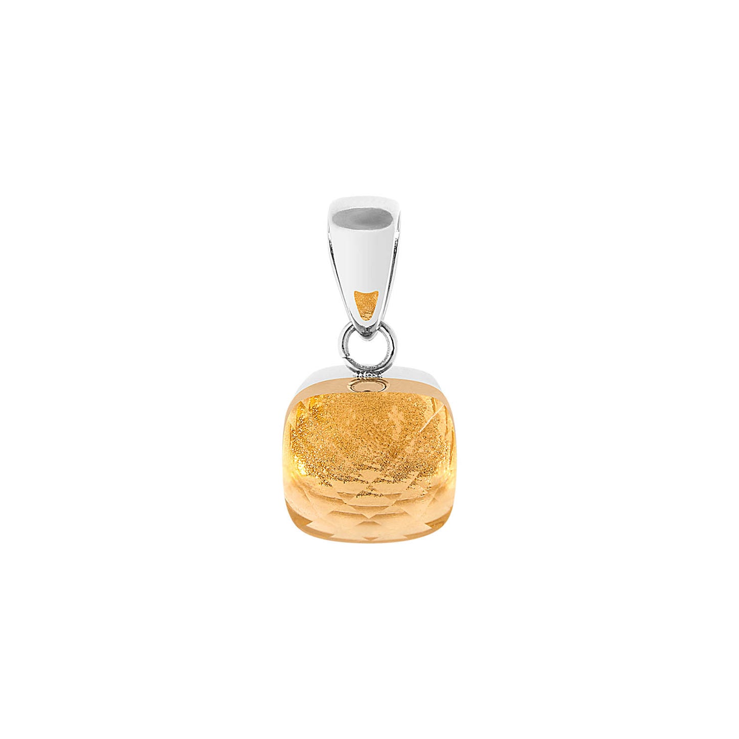 Firenze Pendant in Silver