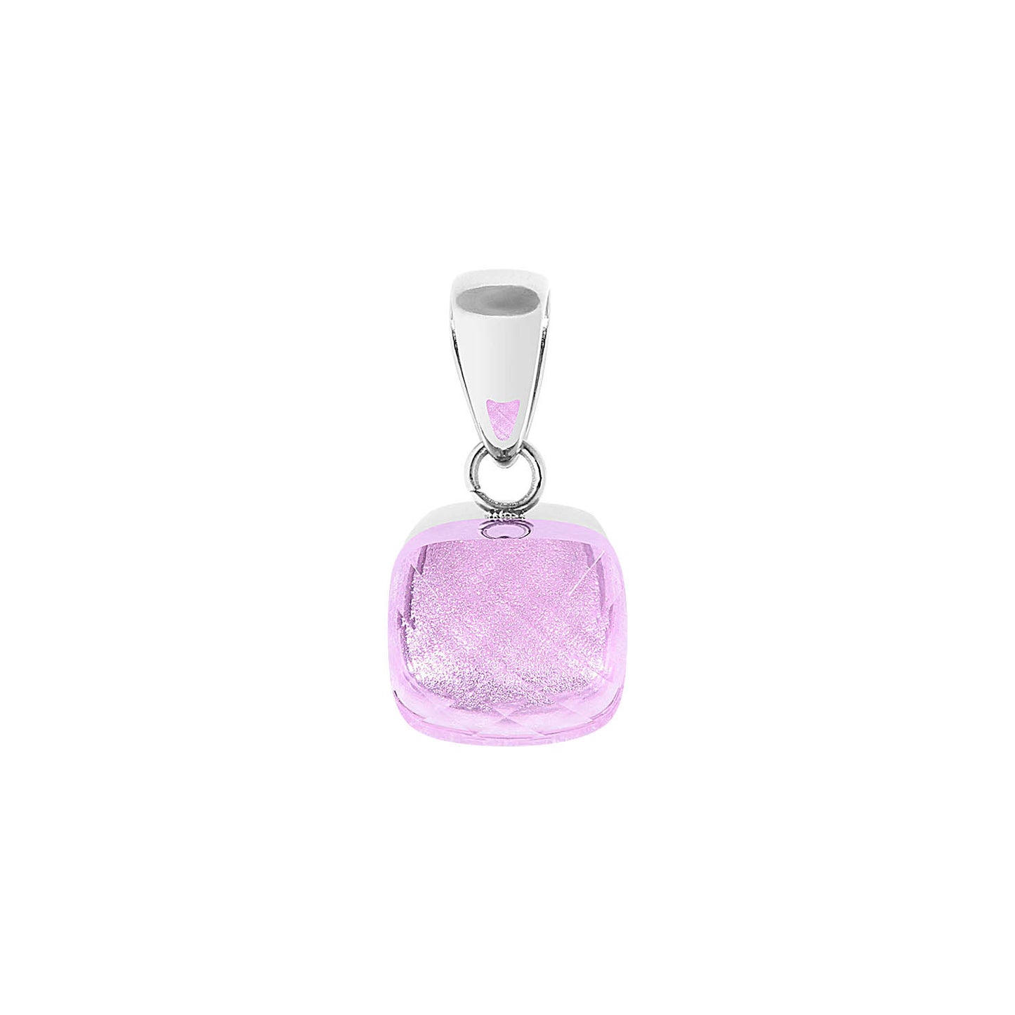 Firenze Pendant in Silver