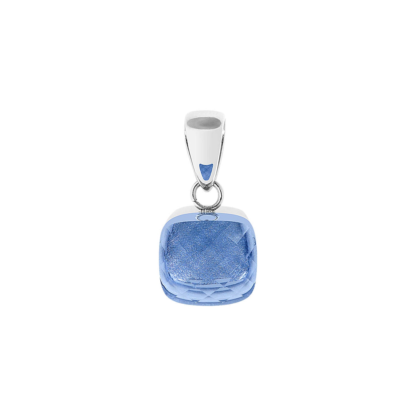 Firenze Pendant in Silver