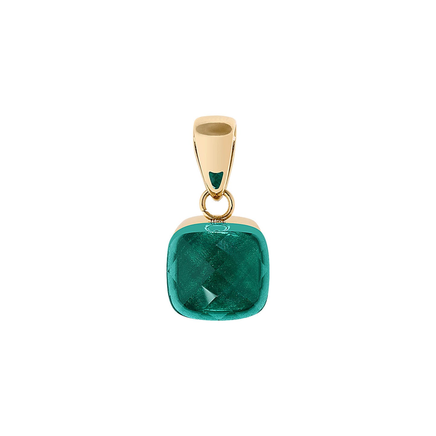 Firenze Pendant in Gold