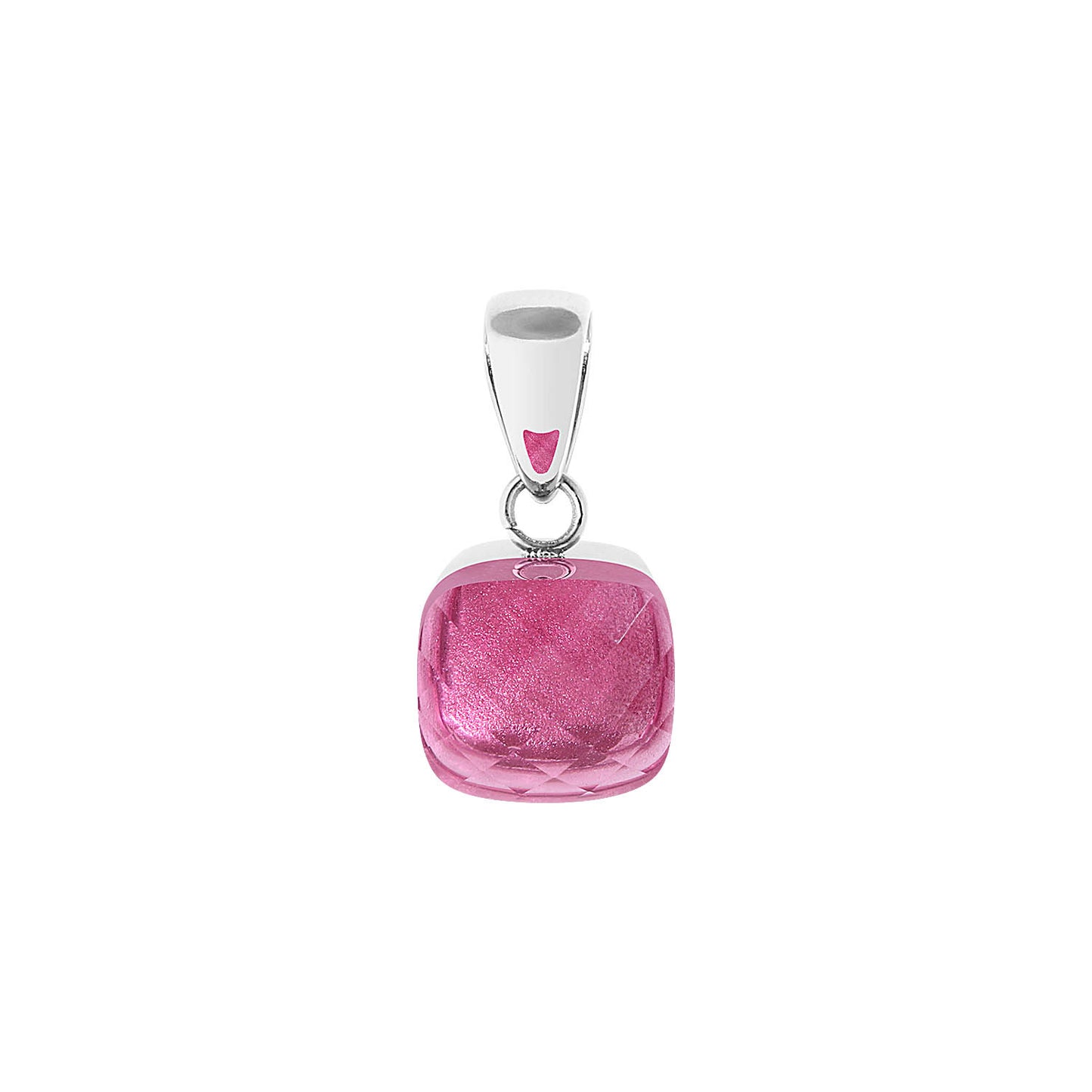 Firenze Pendant in Silver