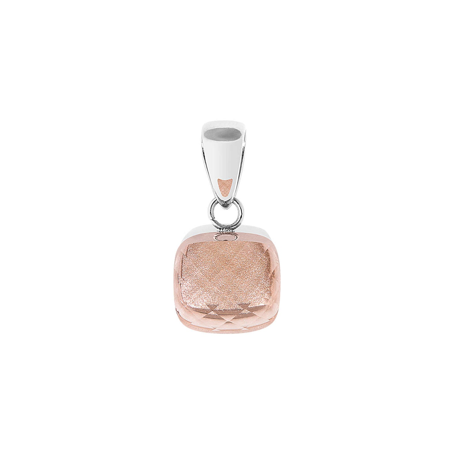 Firenze Pendant in Silver