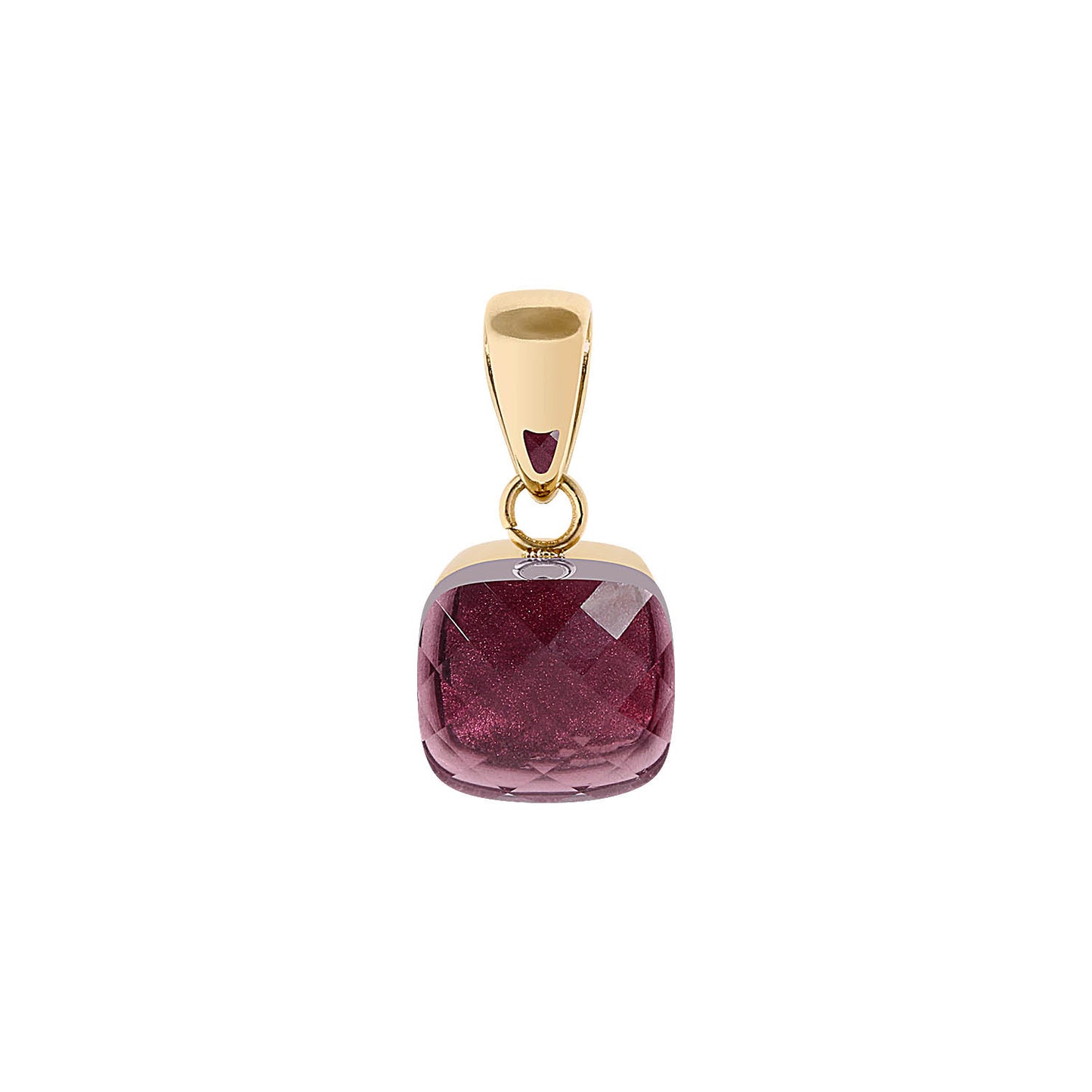Firenze Pendant in Gold