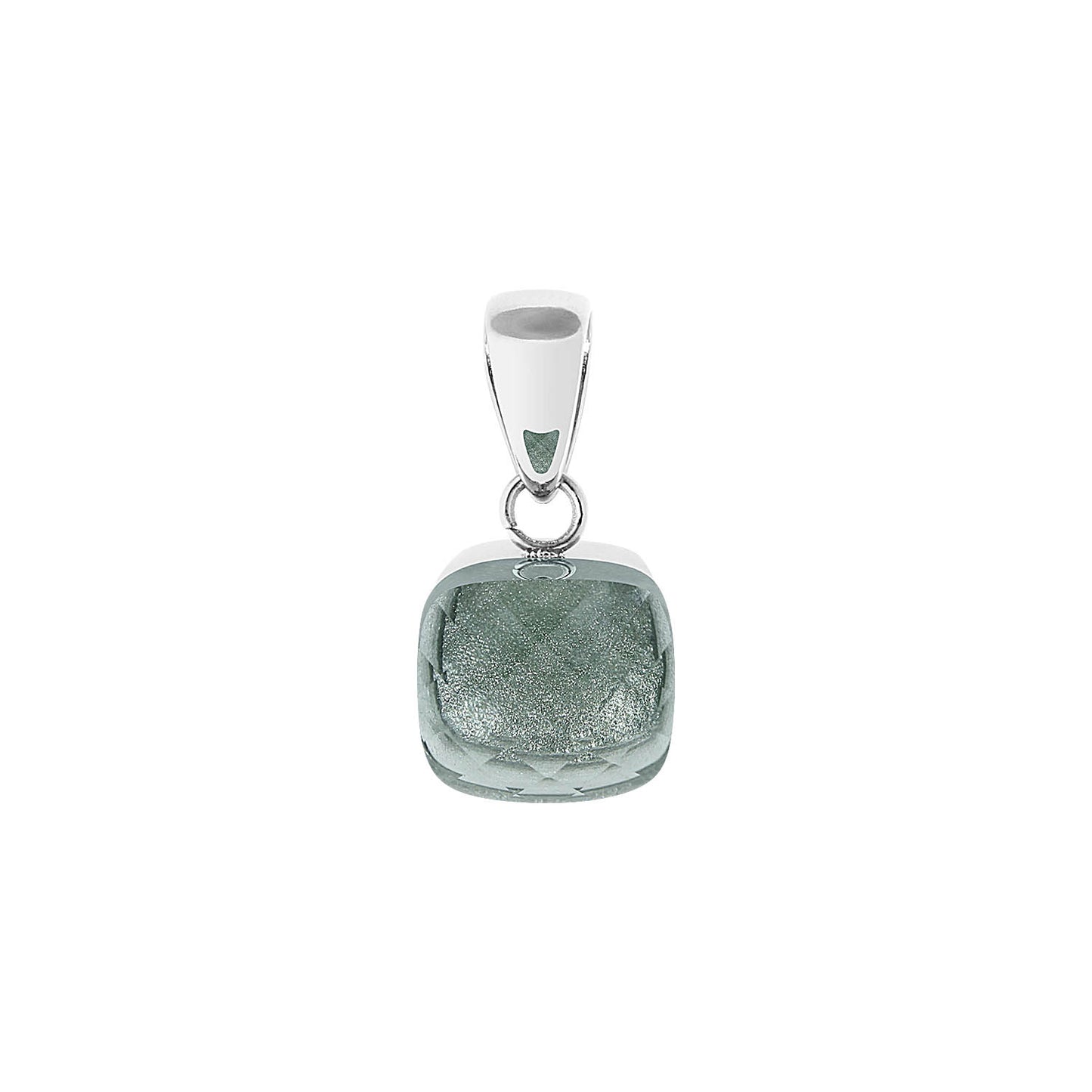 Firenze Pendant in Silver