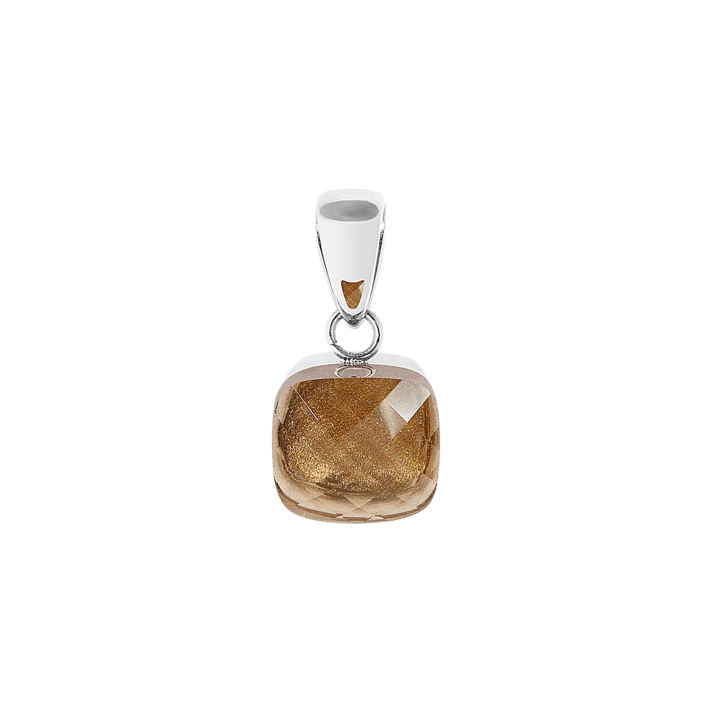 Firenze Pendant in Silver
