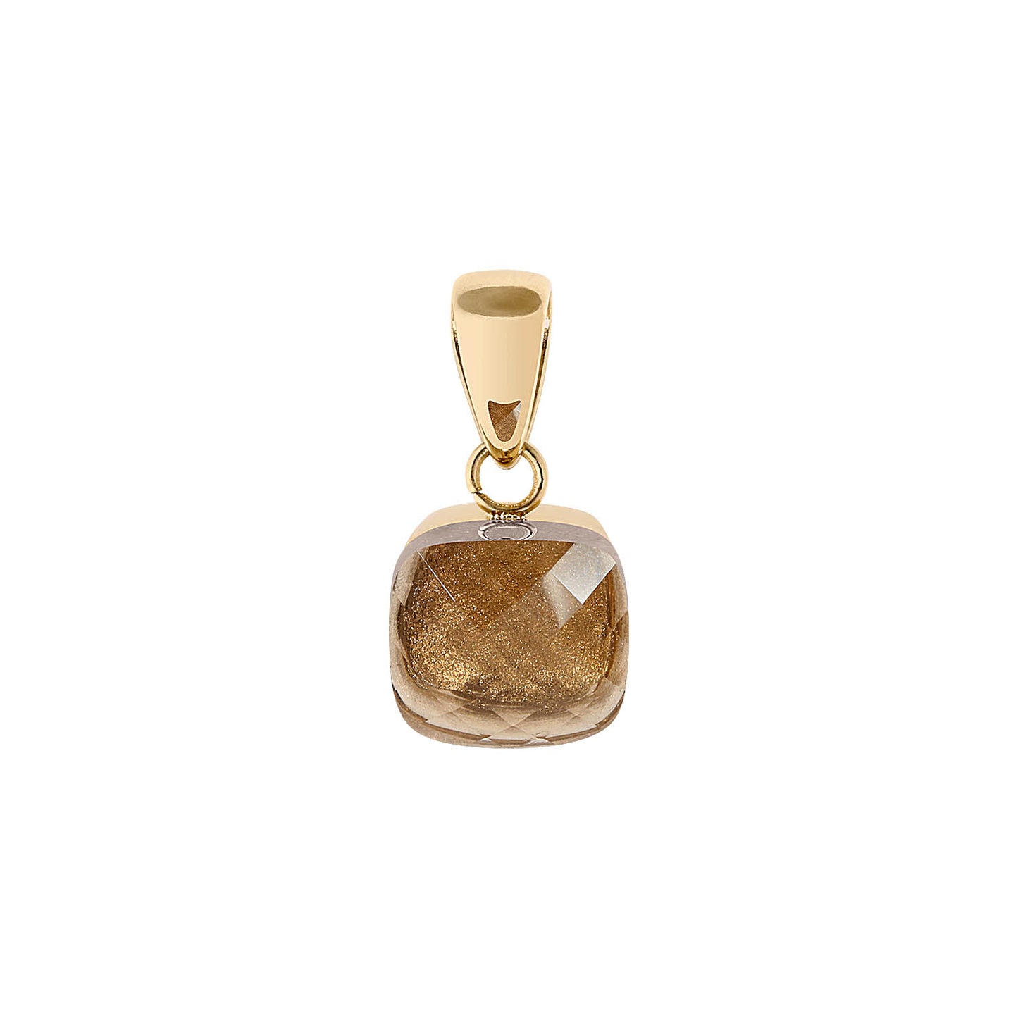 Firenze Pendant in Gold