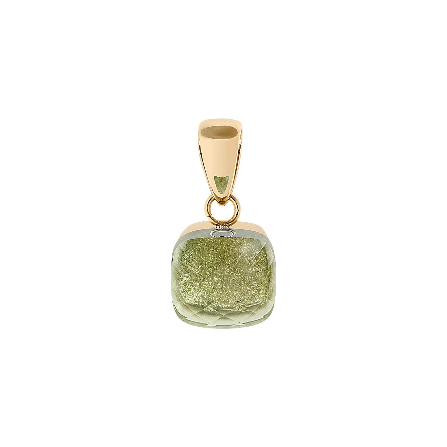 Firenze Pendant in Gold