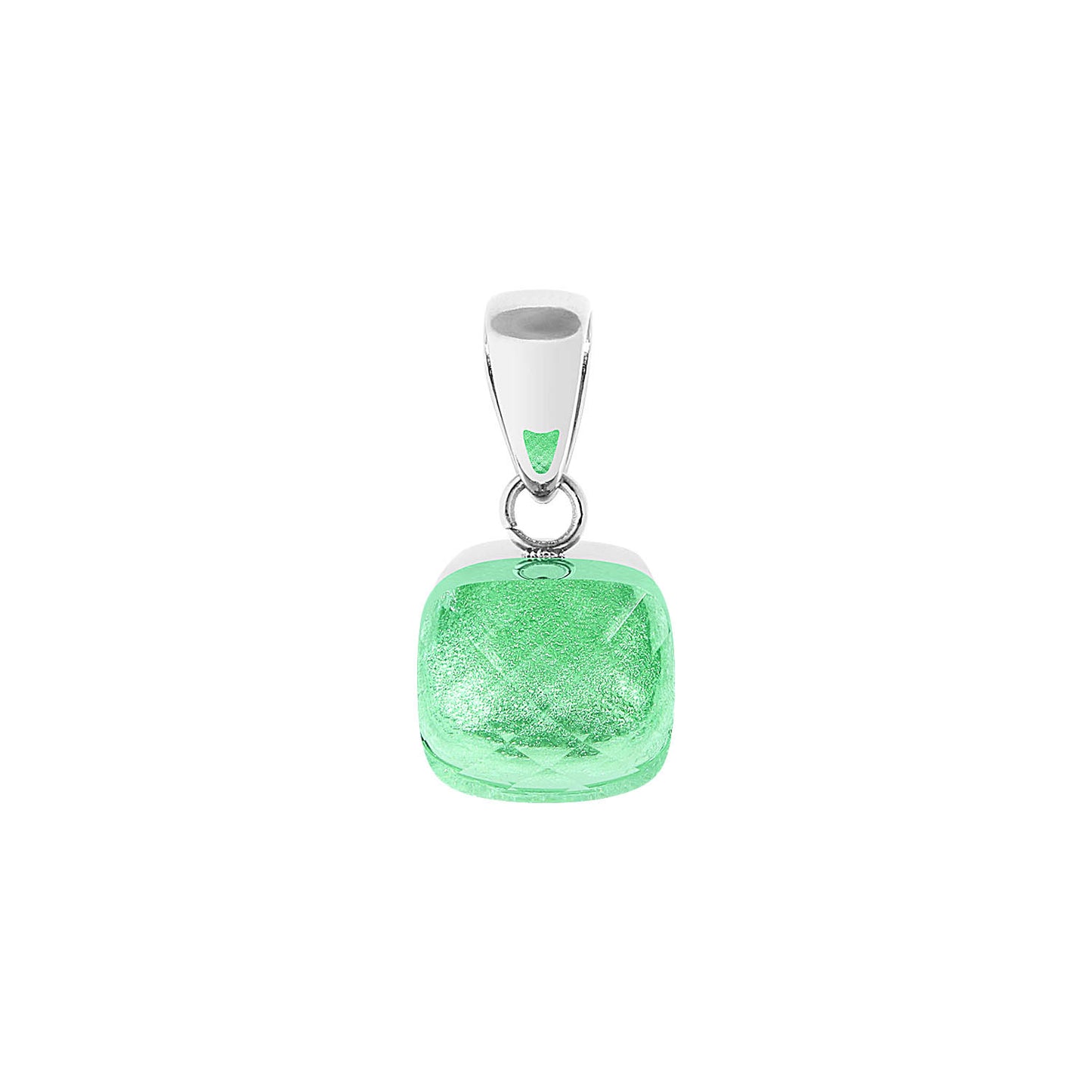 Firenze Pendant in Silver