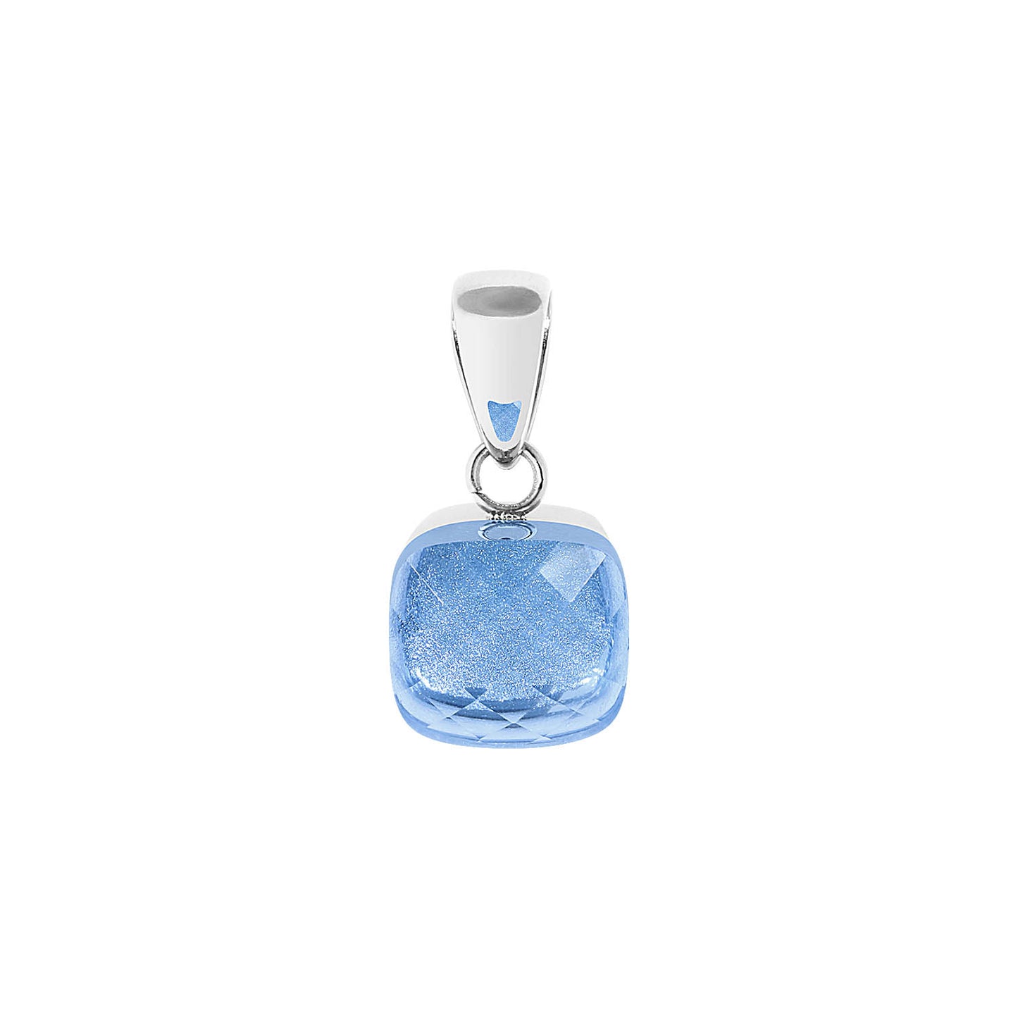 Firenze Pendant in Silver