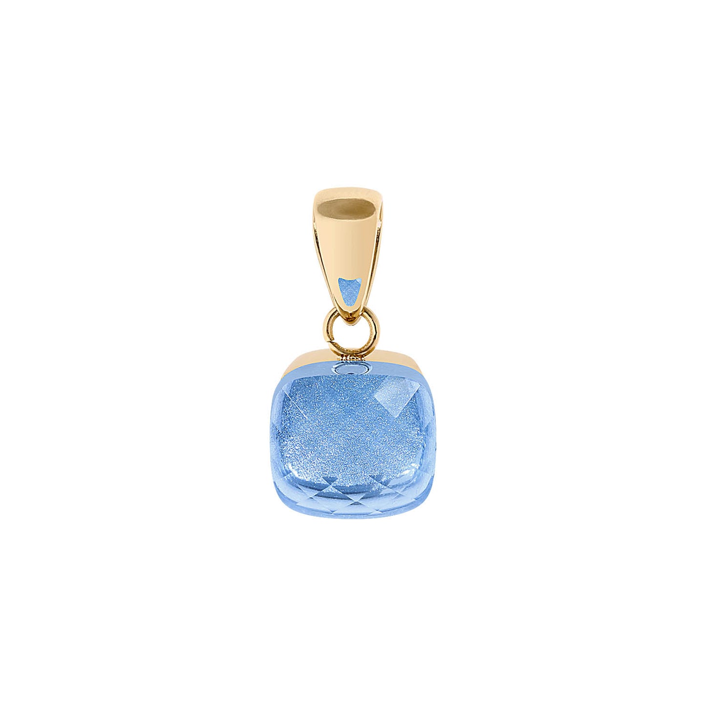 Firenze Pendant in Gold