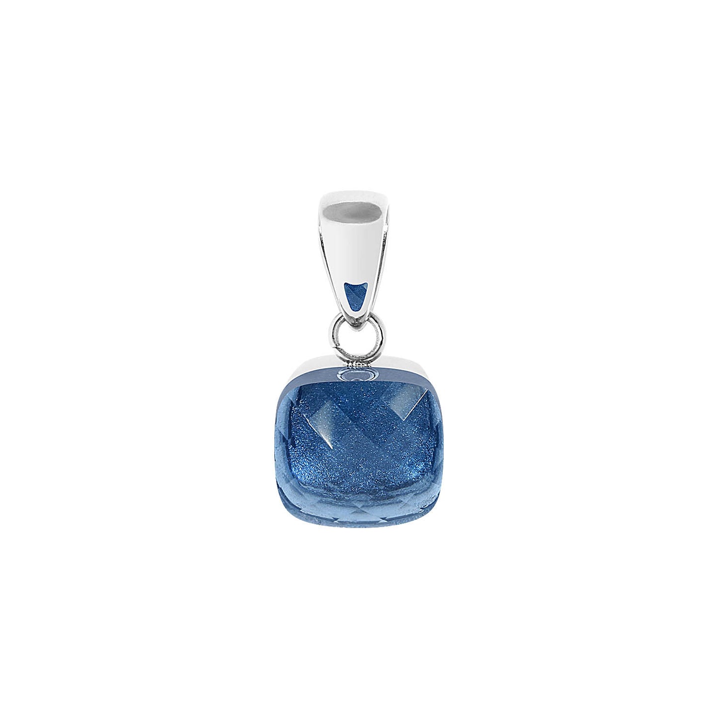 Firenze Pendant in Silver