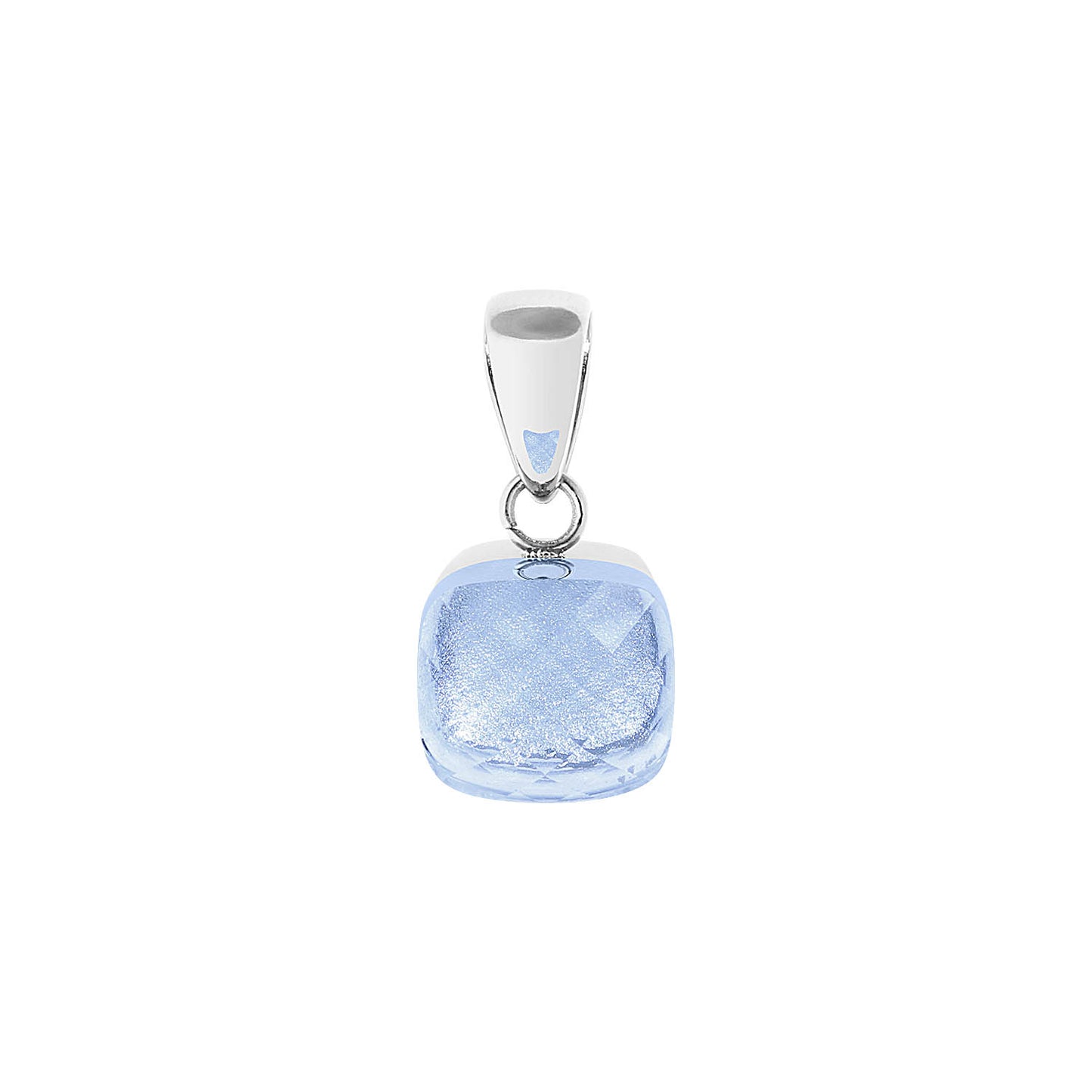 Firenze Pendant in Silver