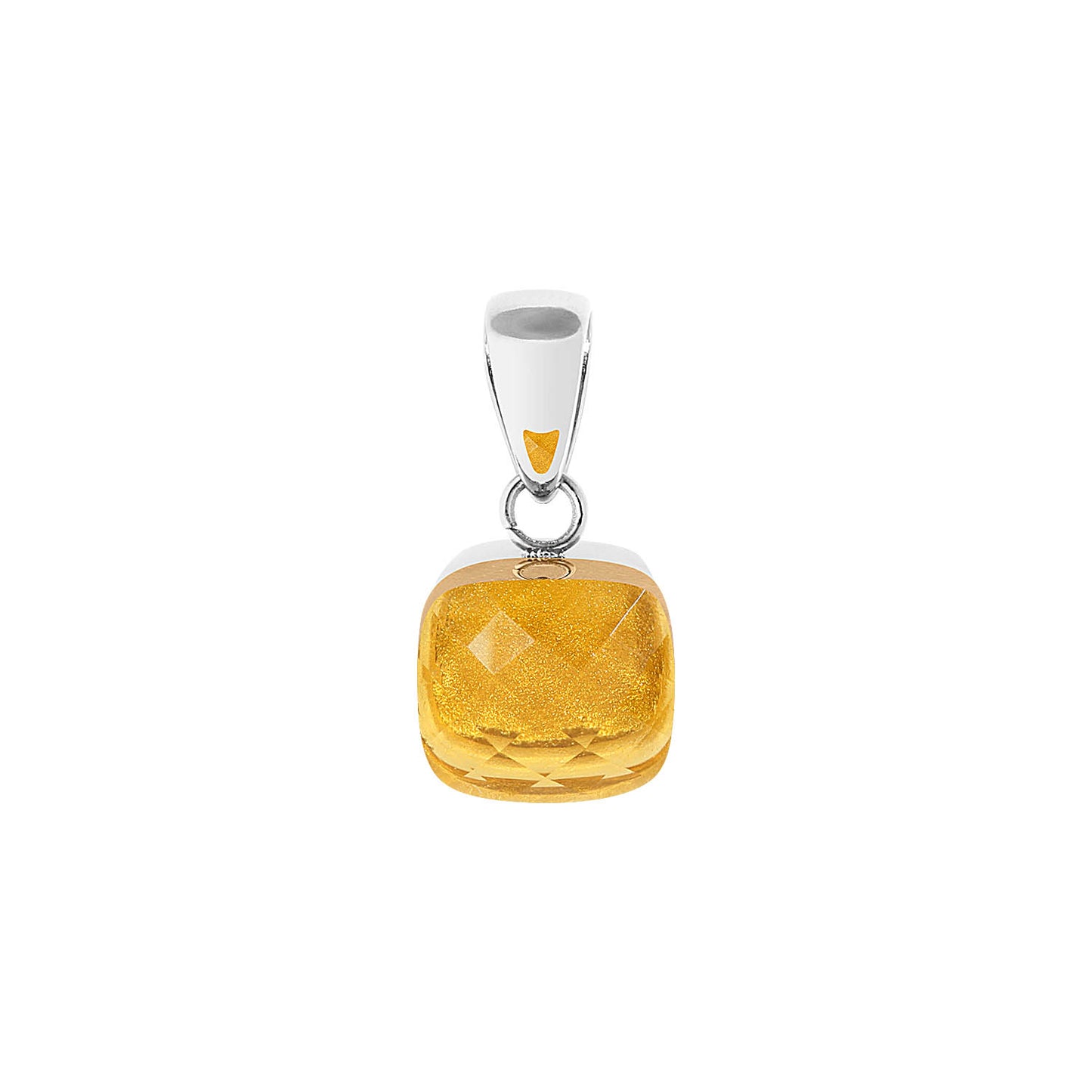 Firenze Pendant in Silver