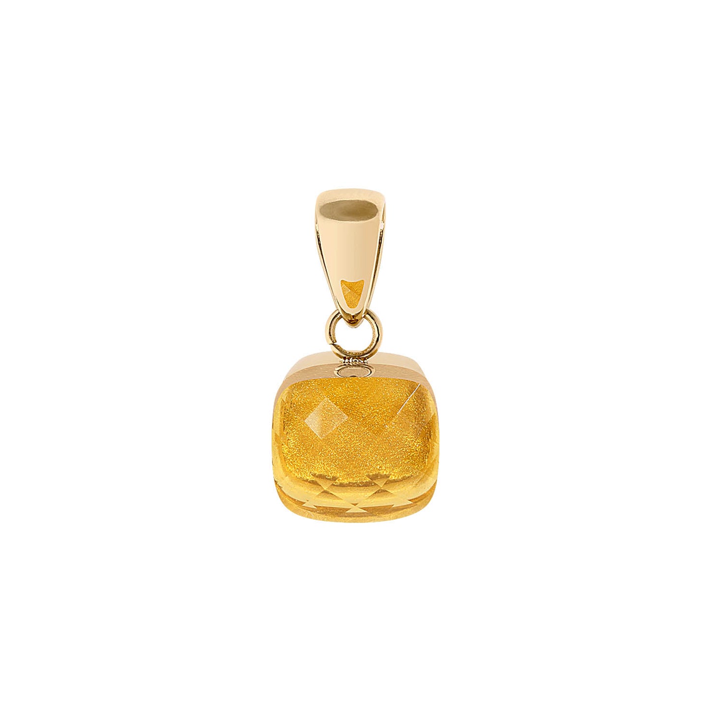 Firenze Pendant in Gold