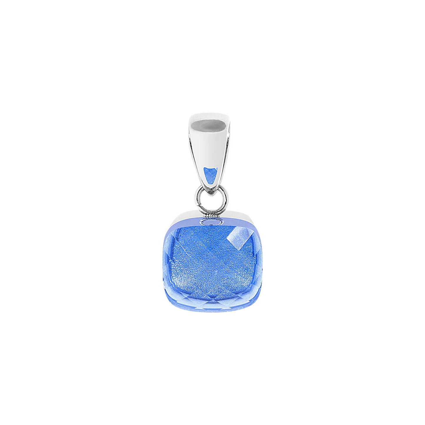 Firenze Pendant in Silver