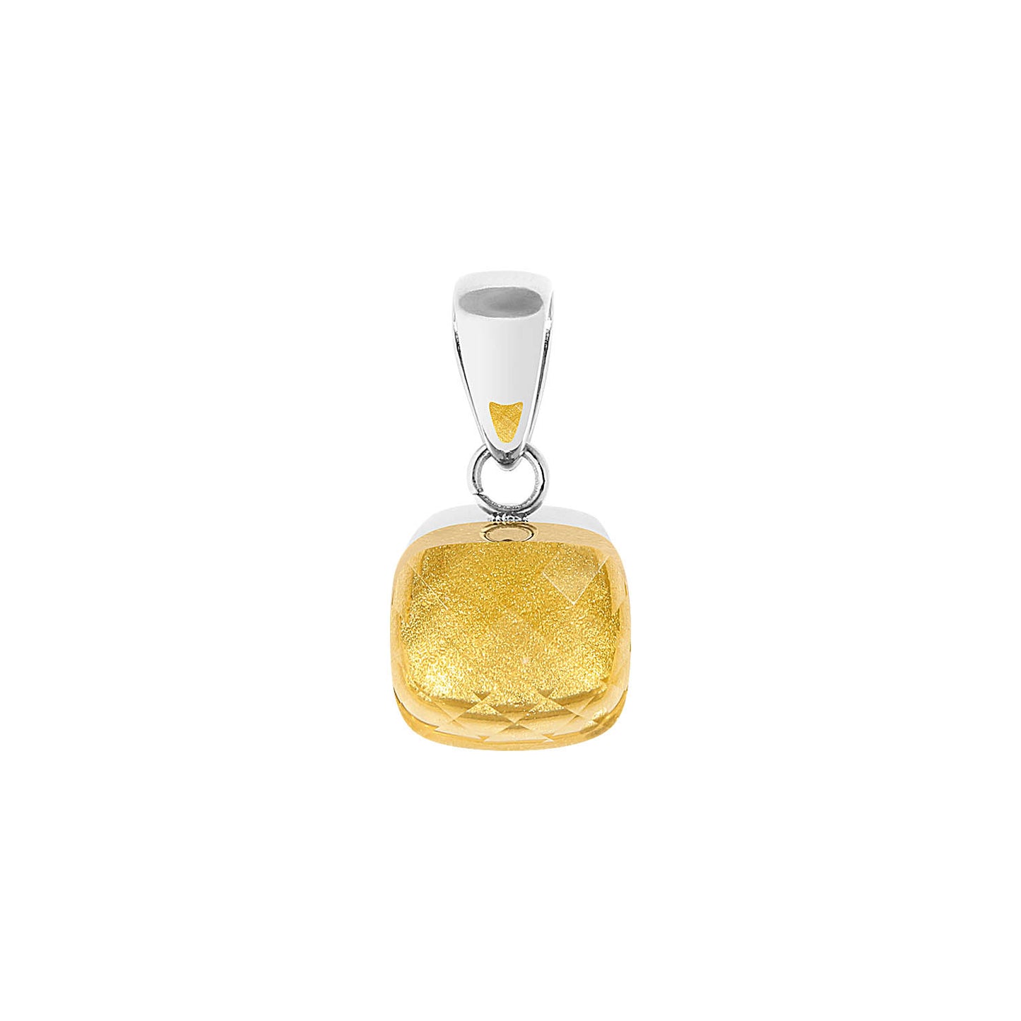 Firenze Pendant in Silver