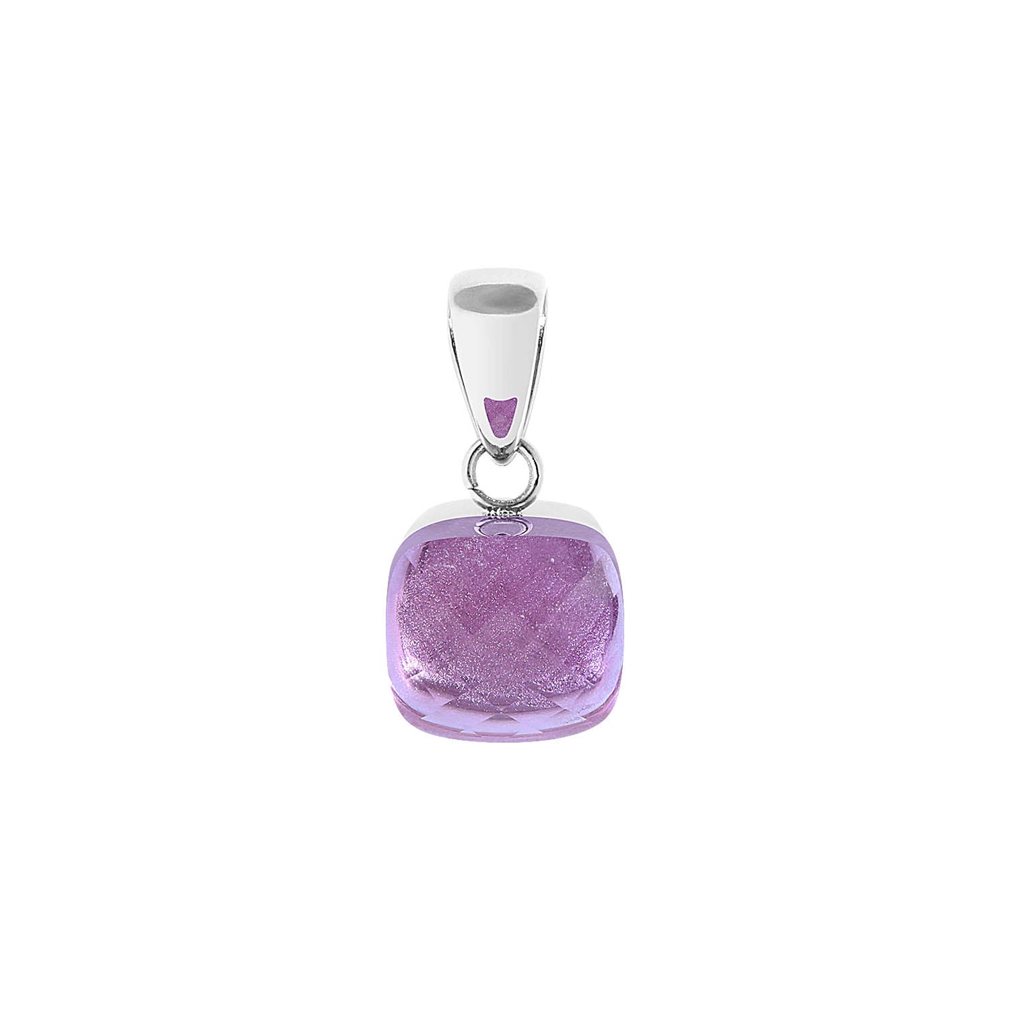 Firenze Pendant in Silver