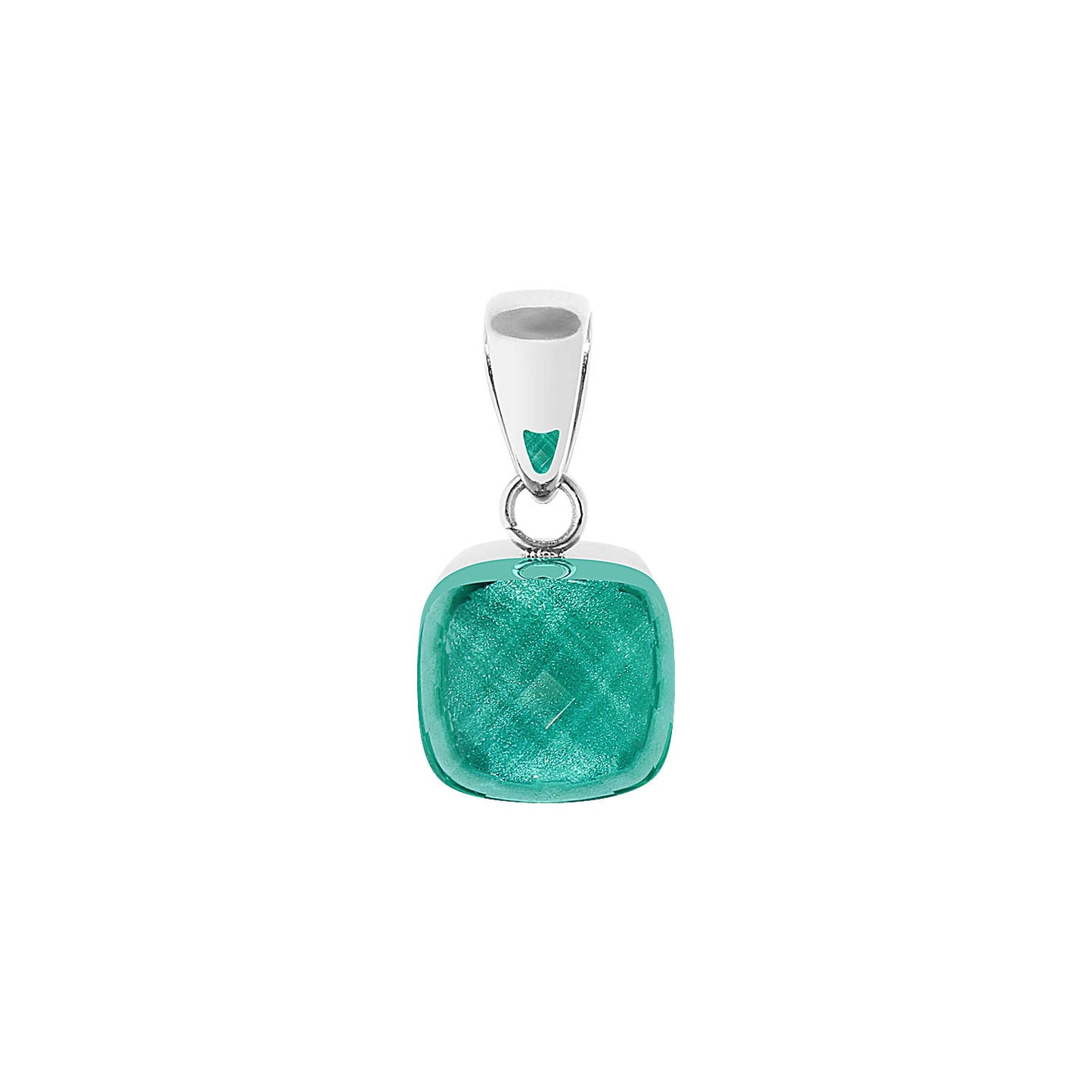 Firenze Pendant in Silver