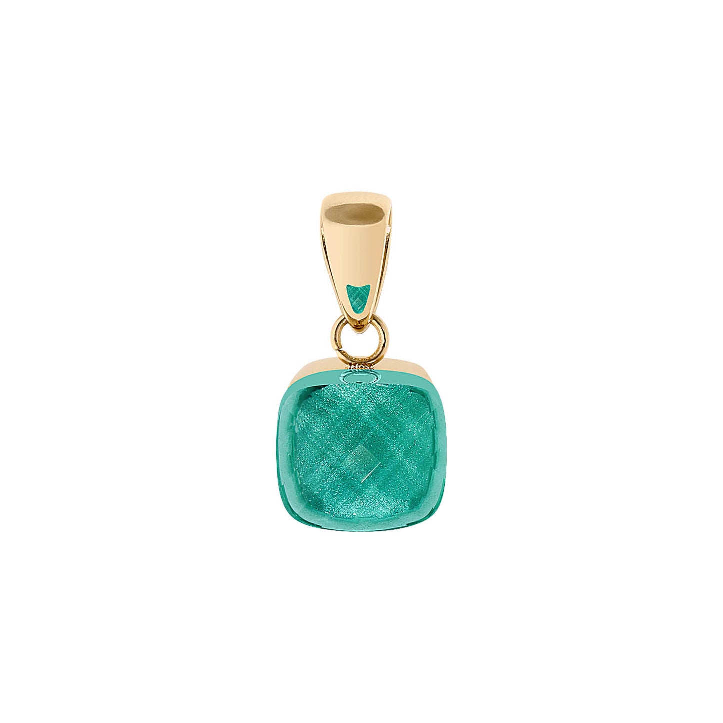 Firenze Pendant in Gold