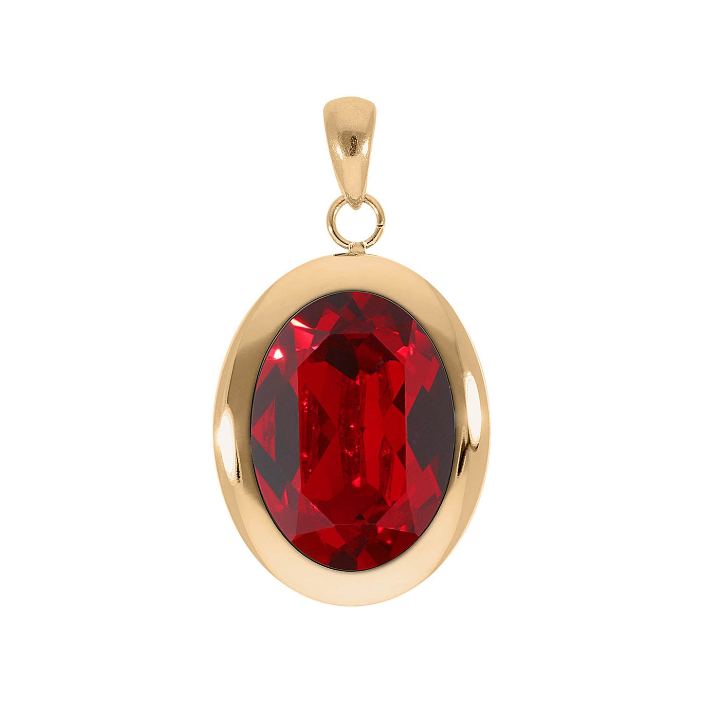 Tivola Pendant in Gold