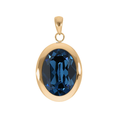 Tivola Pendant in Gold
