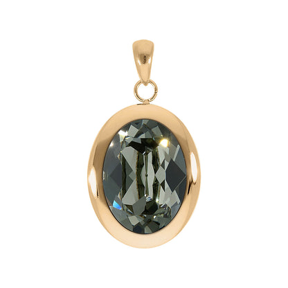 Tivola Pendant in Gold