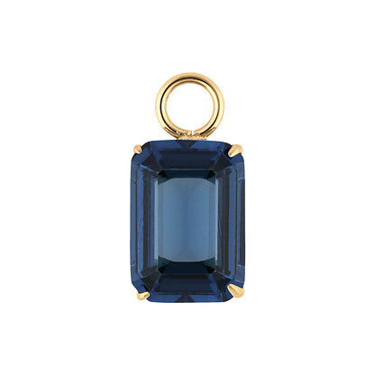 Orria Single Charm in Gold