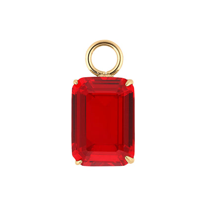 Orria Single Charm in Gold