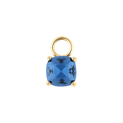 Celso Single Charm in Gold