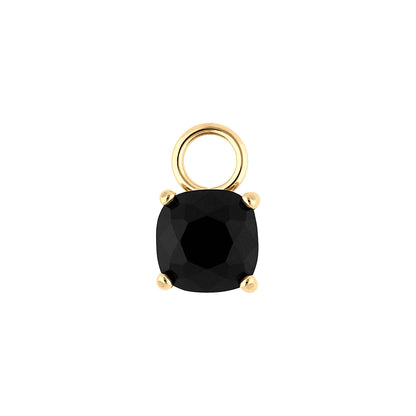 Celso Single Charm in Gold