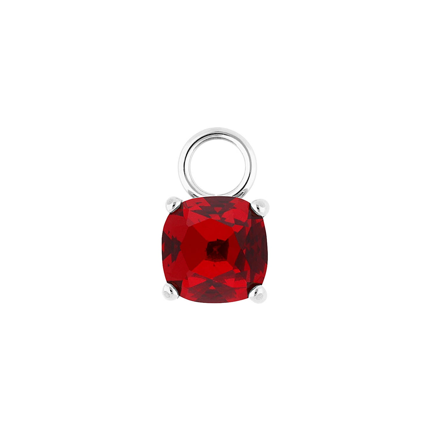 Celso Charm in Silver