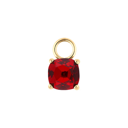 Celso Single Charm in Gold