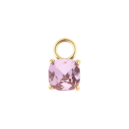 Celso Single Charm in Gold