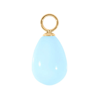 Comini Single Charm in Gold