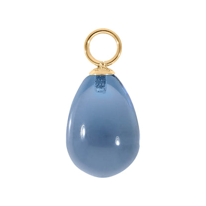 Comini Single Charm in Gold