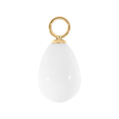 Comini Single Charm in Gold