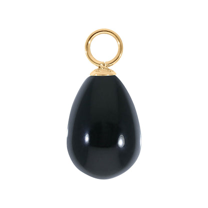 Comini Single Charm in Gold