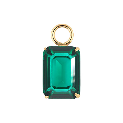 Orria Single Charm in Gold